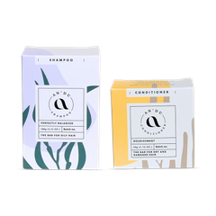 Image 1 for Combination Hair - Shampoo and Conditioner Bundle 150g