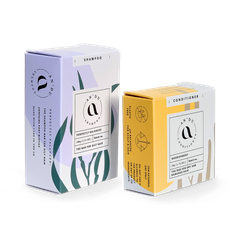 Image 2 for Combination Hair - Shampoo and Conditioner Bundle 150g