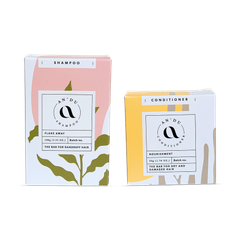 Image 1 for Unsettled Hair - Shampoo and Conditioner Bundle 150g