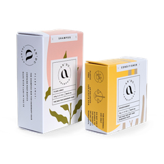 Image 2 for Unsettled Hair - Shampoo and Conditioner Bundle 150g