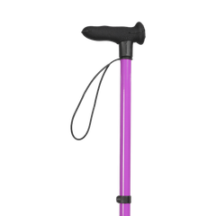 Image 2 for Purple Walking Stick Left Hand