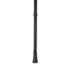 Image 3 for Black Glitter Walking Stick Left Hand