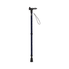 Image 1 for Midnight Sky Walking Stick Left Hand
