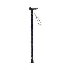 Image 1 for Midnight Sky Walking Stick Right Hand