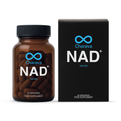 Image 1 for NAD+500 30 Capsules
