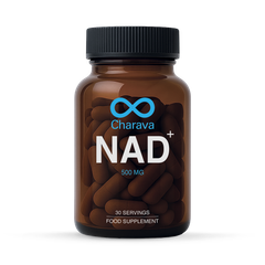 Image 3 for NAD+500 30 Capsules