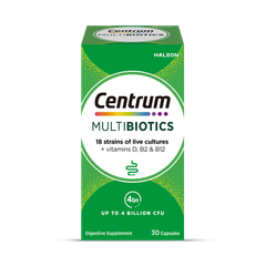 Image 1 for Multibiotics Daily Capsule 30 Capsules