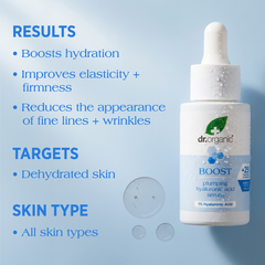 Image 4 for Boost Plumping Hyaluronic Acid Serum 30 ml