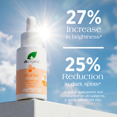 Image 3 for Boost Brightening Vitamin C Serum 30 ml