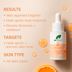 Image 4 for Boost Brightening Vitamin C Serum 30 ml
