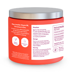 Image 3 for Blood Sugar Babe Powder 4000 mg 121 g
