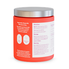 Image 3 for Blood Sugar Babe Gummies Raspberry 40 Gummies