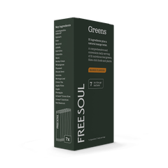 Image 3 for Greens Superfood Blend Mango 7 Sachets