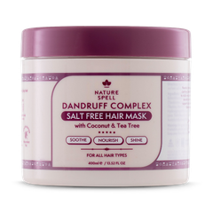 Image 1 for Dandruff Complex Hair Mask 400 ml