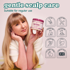 Image 3 for Dandruff Complex Hair Mask 400 ml