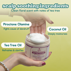 Image 5 for Dandruff Complex Hair Mask 400 ml