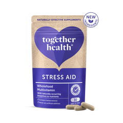 Image 1 for Stress Aid 30 x Capsules