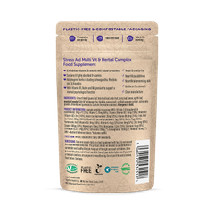 Image 2 for Stress Aid 30 x Capsules