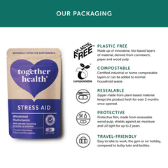 Image 3 for Stress Aid 30 x Capsules