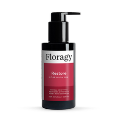 Image 1 for Restore Body Oil Rose + Rose Geranium