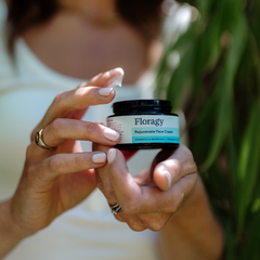Image 2 for Rejuvenate Face Cream Rose Geranium + Lavender 56g