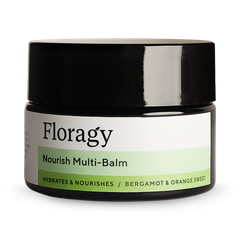 Image 1 for Nourish Multi Balm Bergamot + Orange Sweet
