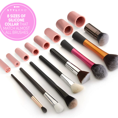 Image 4 for Stylpro Makeup Brush Cleaner Gift Set