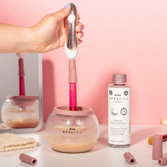 Image 5 for Stylpro Makeup Brush Cleaner Gift Set