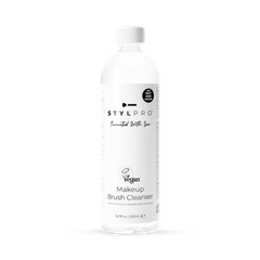 Image 1 for Stylpro Vegan Makeup Brush Cleanser - 500ml