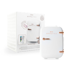 Image 1 for Stylpro Beauty Fridge - Rose Gold