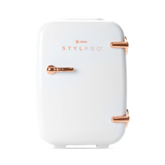 Image 2 for Stylpro Beauty Fridge - Rose Gold