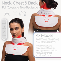 Image 4 for Stylpro Wavelength Pro 5-in-1 LED Mask