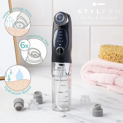 Image 5 for Stylpro Hydro Exfoliator