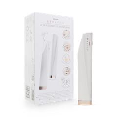 Image 1 for Stylpro 2-in-1 Light Up Sonic Dermaplane