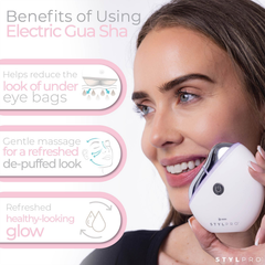 Image 5 for Stylpro Heated LED Electric Gua Sha