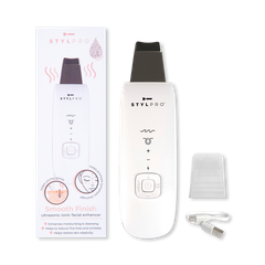 Image 1 for Stylpro Smooth Finish Ultrasonic Ionic Facial Enhancer