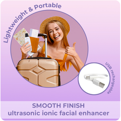 Image 5 for Stylpro Smooth Finish Ultrasonic Ionic Facial Enhancer