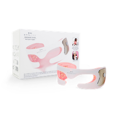 Image 1 for Stylpro Radiant Eyes Red LED Goggles