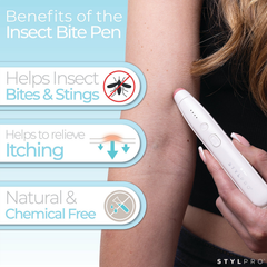 Image 3 for Stylpro Heated Insect Bite Pen