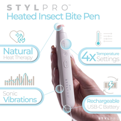 Image 5 for Stylpro Heated Insect Bite Pen