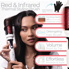 Image 3 for Stylpro Red & Infrared Thermal Brush