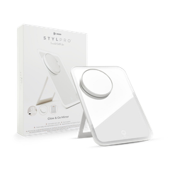 Image 1 for Stylpro Glow and Go Travel Mirror