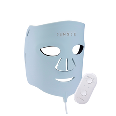 Image 1 for Professional LED Light Therapy Face Mask Blue