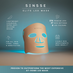 Image 3 for Elite 8 Light LED Face Mask