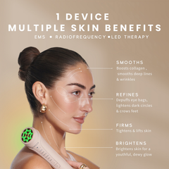 Image 5 for Firmify Radio Frequency Facial Tool