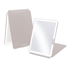 Image 5 for Warm Grey LED Glow Up Mirror