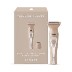 Image 1 for Trimkini Shaver & Trimmer
