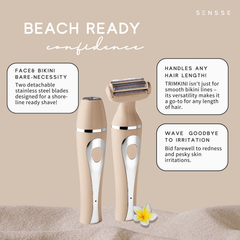 Image 2 for Trimkini Shaver & Trimmer
