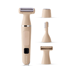 Image 1 for 4D 4in1 Trimmer & Shaver
