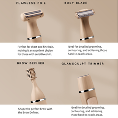 Image 3 for 4D 4in1 Trimmer & Shaver